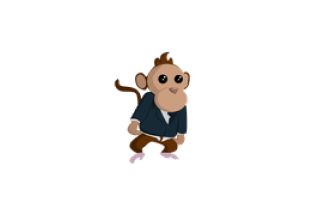 Business Monkey (Adopt Me - Pet) [Adopt Me - Pet]