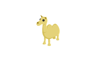 Camel (Adopt Me - Pet) [Adopt Me - Pet]