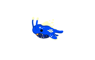 Space Whale (Adopt Me - Pet) [Adopt Me - Pet]