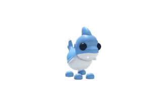 Shark Puppy (Adopt Me - Pet) [Adopt Me - Pet]