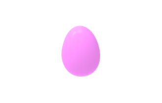 Pink Egg (Adopt Me - Egg) [Rare]