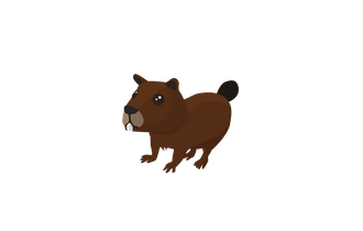 Beaver (Adopt Me - Pet) [Adopt Me - Pet]