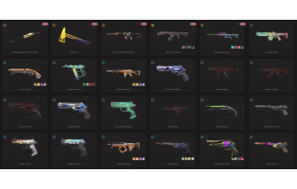 UNIQUE - Unranked - 3x Knife Skins [18 Agents, LVL 270, 2x Champions 2022 Skins and MORE!]