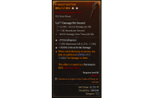 Legendary Staff[*150 DMG_Crit | *270 INT | 1396 Life]