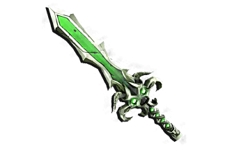 Eternal 3 Knife [Murder Mystery Item]