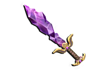 Gemstone Knife [Murder Mystery Item]