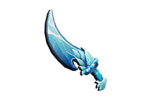 Ice Shard Knife [Murder Mystery Item]