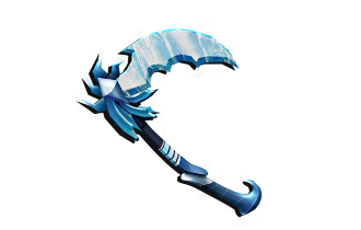 Icewing Knife [Murder Mystery Item]