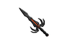 Spider Knife [Murder Mystery Item]