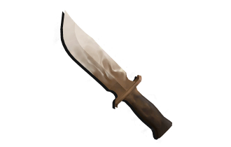 Latte Knife [Murder Mystery Item]