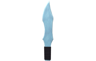 Ghost Knife [Murder Mystery Item]