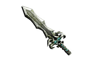 Eternal 2 Knife [Murder Mystery Item]