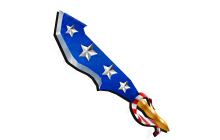 Old Glory Knife [Murder Mystery Item]