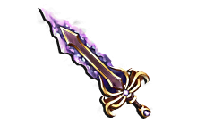 Nebula Knife [Murder Mystery Item]