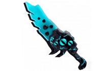 Blue Seer Knife [Murder Mystery Item]