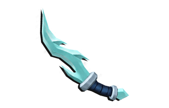 Ghostblade Knife [Murder Mystery Item]