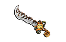 Hallow's Edge Knife [Murder Mystery Item]