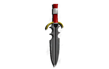 Splitter Knife [Murder Mystery Item]