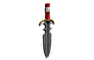 Splitter Knife [Murder Mystery Item]