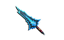 Winter's Edge Knife [Murder Mystery Item]