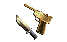 Golden Bundle [Murder Mystery Item]