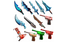 Christmas Bundle [Murder Mystery Item]