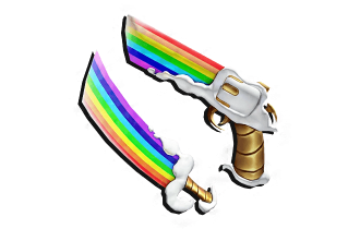 Rainbow Bundle [Murder Mystery Item]