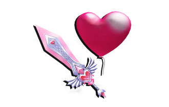 Heart Bundle [Murder Mystery Item]