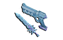 Icebeam Bundle [Murder Mystery Item]