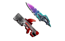 Plasma Shark Bundle [Murder Mystery Item]