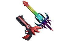 Chroma Fang Bundle [Murder Mystery Item]