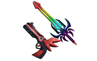 Chroma Fang Bundle [Murder Mystery Item]