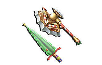 Xmas Bundle [Murder Mystery Item]