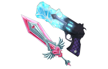 Ice and Heart Bundle [Murder Mystery Item]