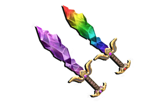 Gemstone Bundle [Murder Mystery Item]