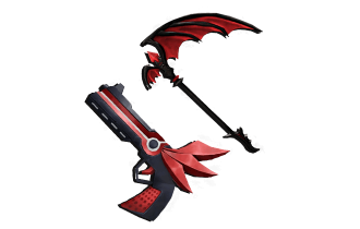 Batwing Bundle [Murder Mystery Item]