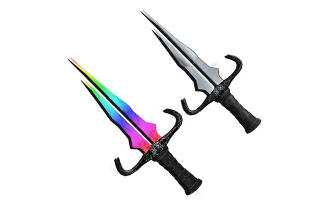 Chroma DeathShard Bundle [Murder Mystery Item]