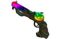 Chroma Traveler Gun [Murder Mystery Item]