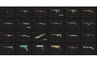 UNIQUE - Unranked - 4x Knife Skins [17 Agents, LVL 156, Recon Blasing and MORE!]