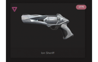 UNIQUE - Bronze 2 - Ion Sheriff [5 Agents, LVL 25 and MORE!]