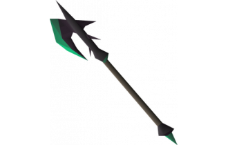 Noxious Halberd (GIM) [OSRS GIM Item]