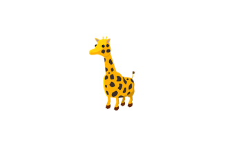 Giraffe (Adopt Me - Pet) [Adopt Me - Pet]