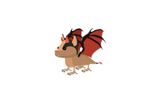 Bat Dragon (Adopt Me - Pet) [Adopt Me - Pet]