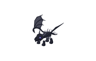 Shadow Dragon (Adopt Me - Pet) [Adopt Me - Pet]