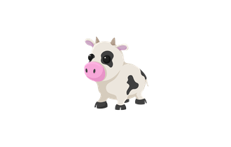 Cow (Adopt Me - Pet) [Adopt Me - Pet]