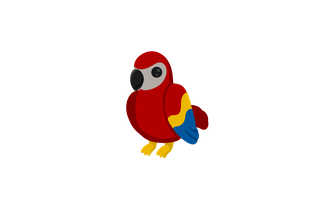 Parrot (Adopt Me - Pet) [Adopt Me - Pet]