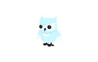 Snow Owl (Adopt Me - Pet) [Adopt Me - Pet]