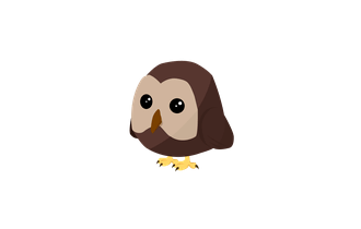 Owl (Adopt Me - Pet) [Adopt Me - Pet]