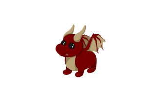 Dragon (Adopt Me - Pet) [Adopt Me - Pet]