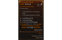 Legendary Ring[*13.5 ATKSPD | *75 DMG_Crit | *1310 Life]